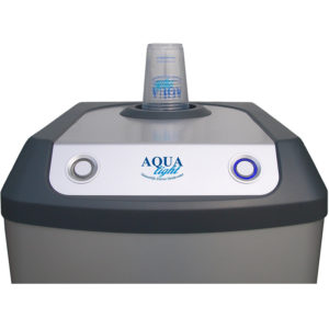 Alternative view of Aqua Chill Floor leidingwaterkoeler